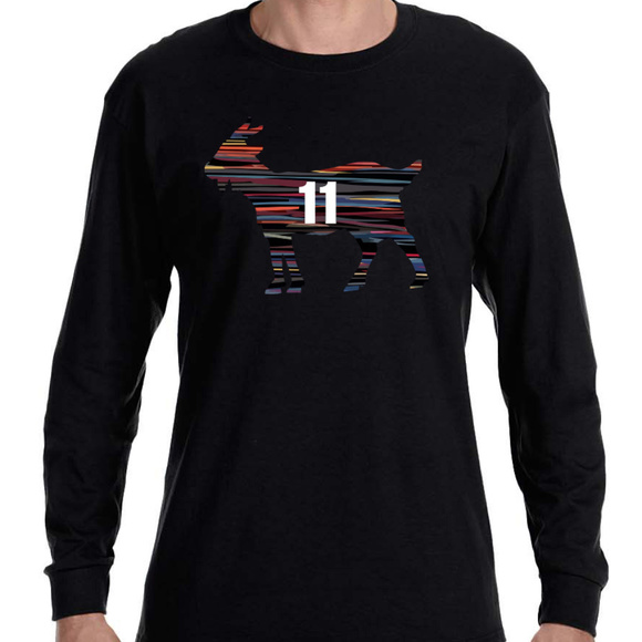 kyrie irving long sleeve shirt